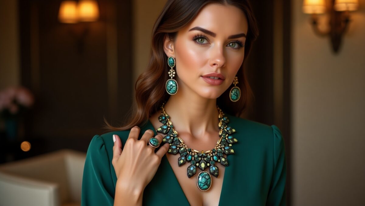 How Pietersite Jewelry Helps Clear Mental Fog and Boost Focus