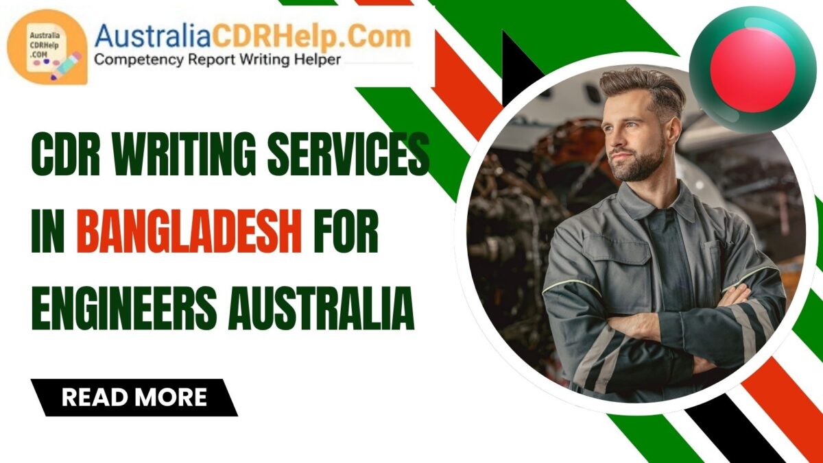 CDR Writing Services in Bangladesh for Engineers Australia