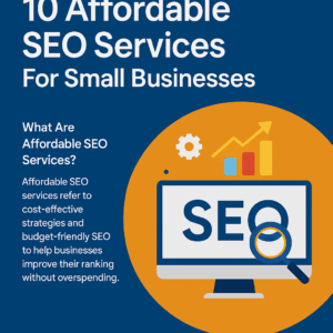 affordable seo services