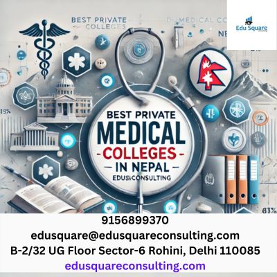 Best Private Medical Colleges in Nepal