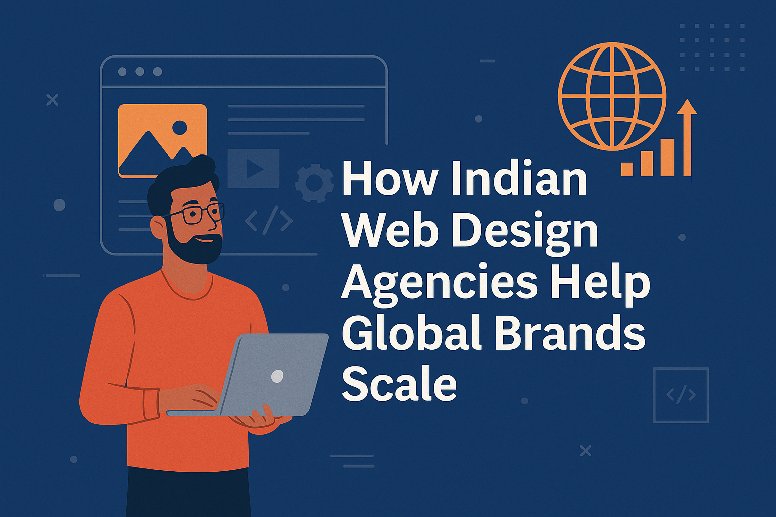 web design company india