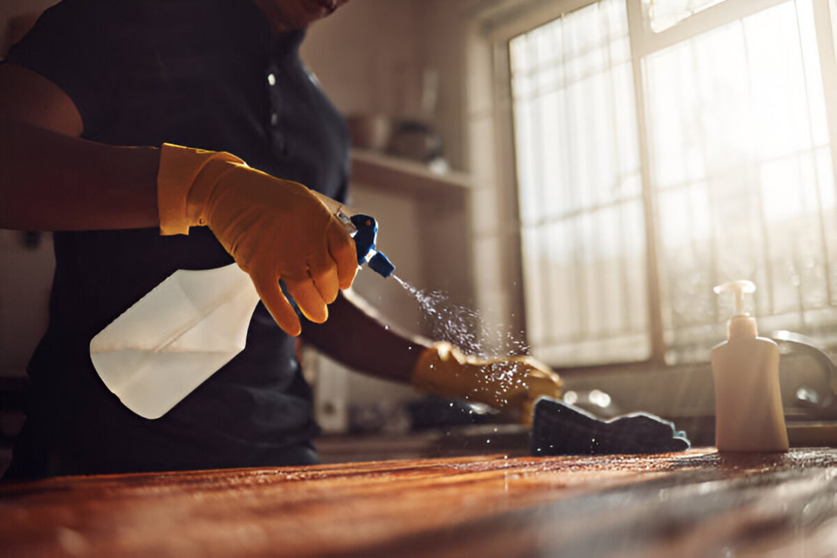 5 Common Cleaning Mistakes That Are Actually Making Your Home Dirtier