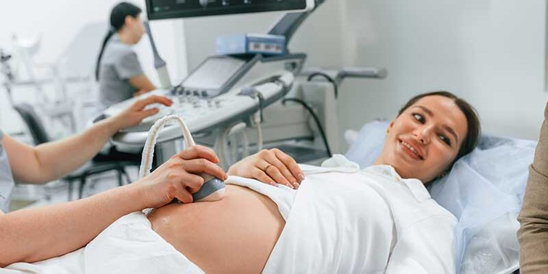 3D/4D Ultrasound