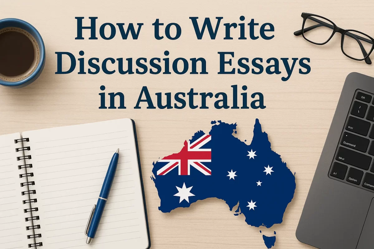 How to Write Discussion Essays in Australia