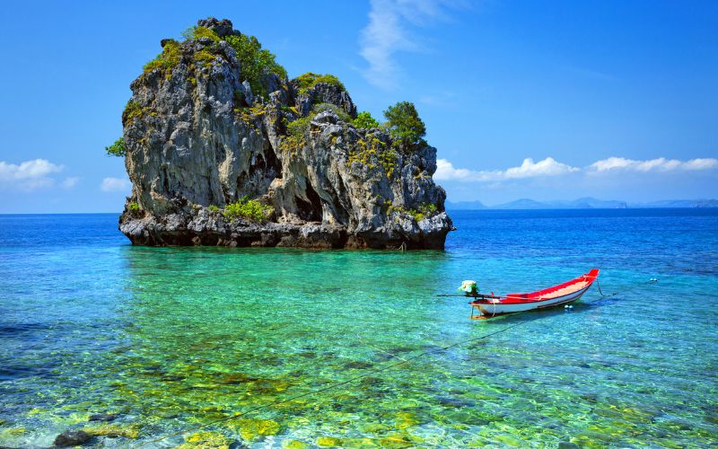 Places to Visit in Krabi