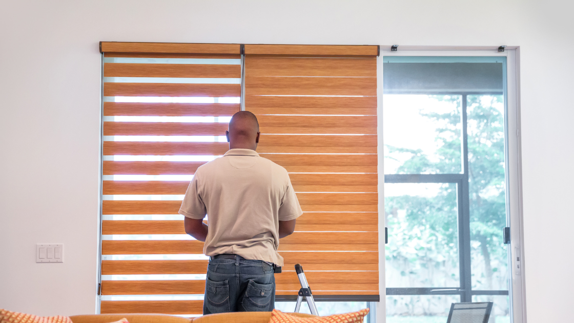 Motorized Window Shades