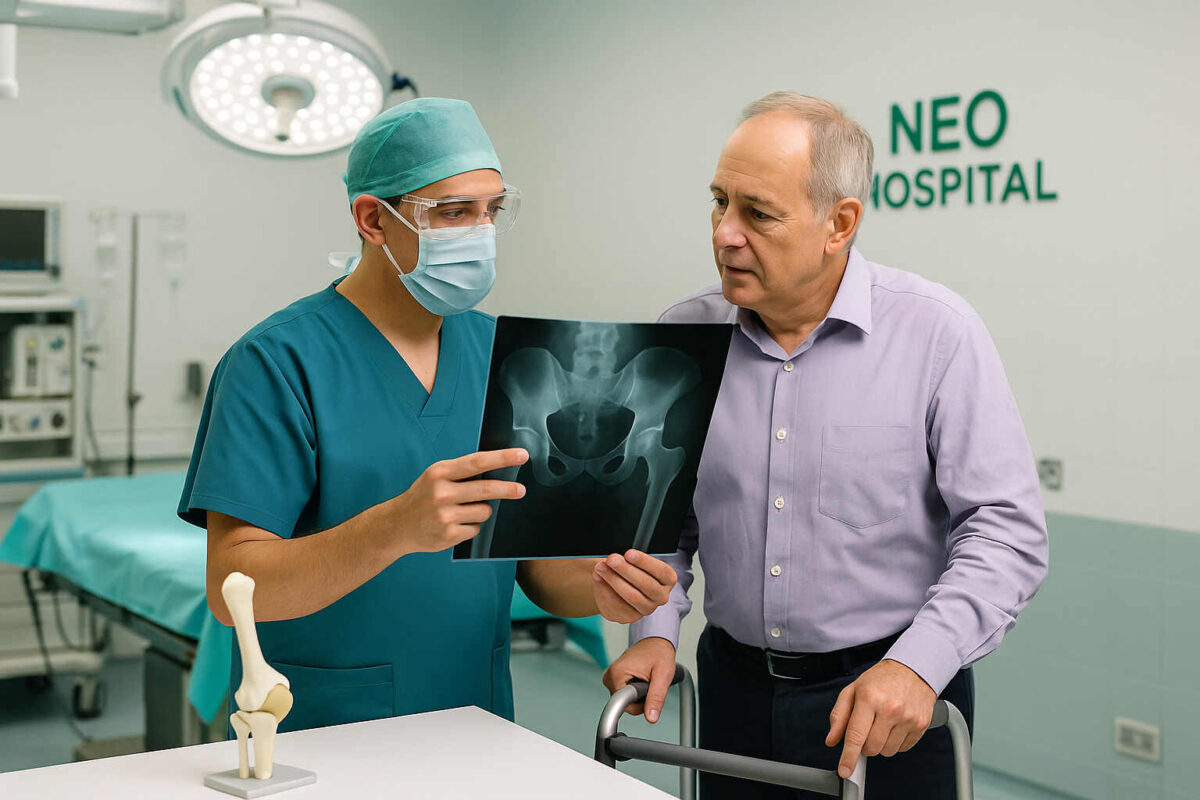 Hip Replacement: Procedure, Recovery, and Long-Term Care