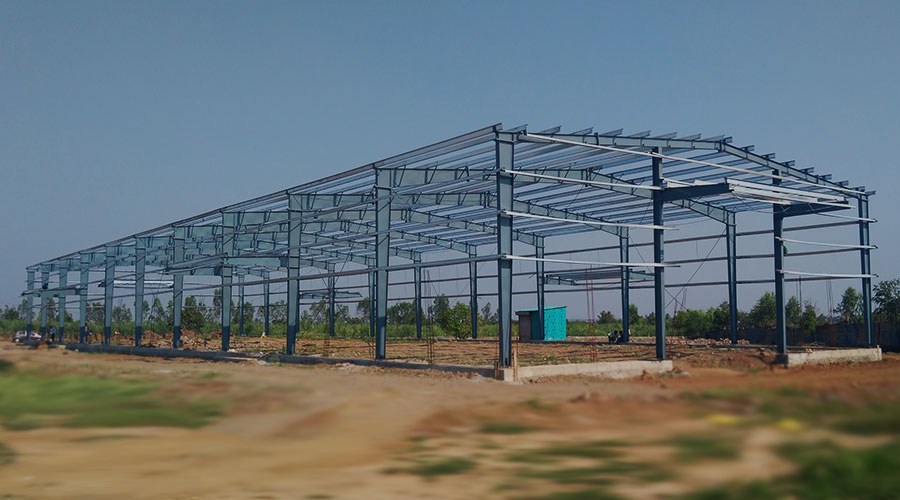 What Makes a Good PEB Steel Building Manufacturer in Sanand?