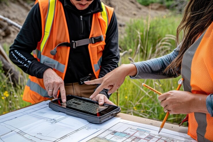 Professional Survey Services