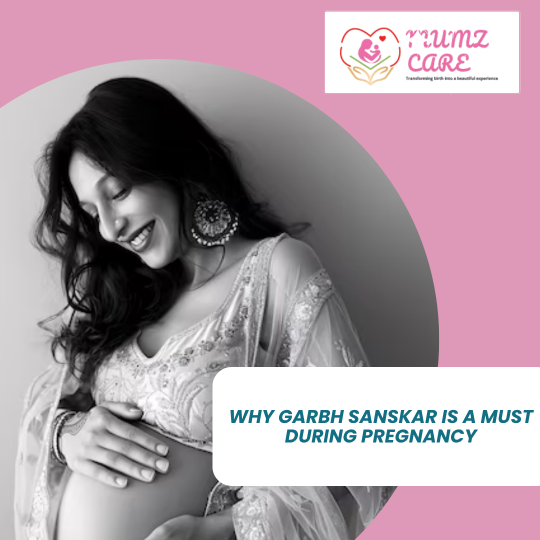 Why Garbh Sanskar is a Must During Pregnancy