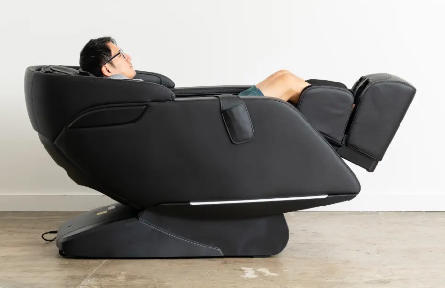 Discover the Power of a Massage Chair: Your Ultimate Complete Body Massager