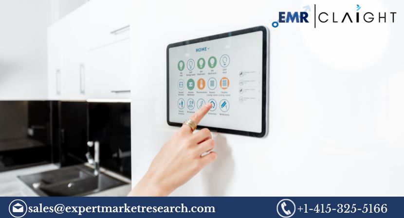Smart Home Appliances Market Size, Trends, Growth & Forecast 2025–2034