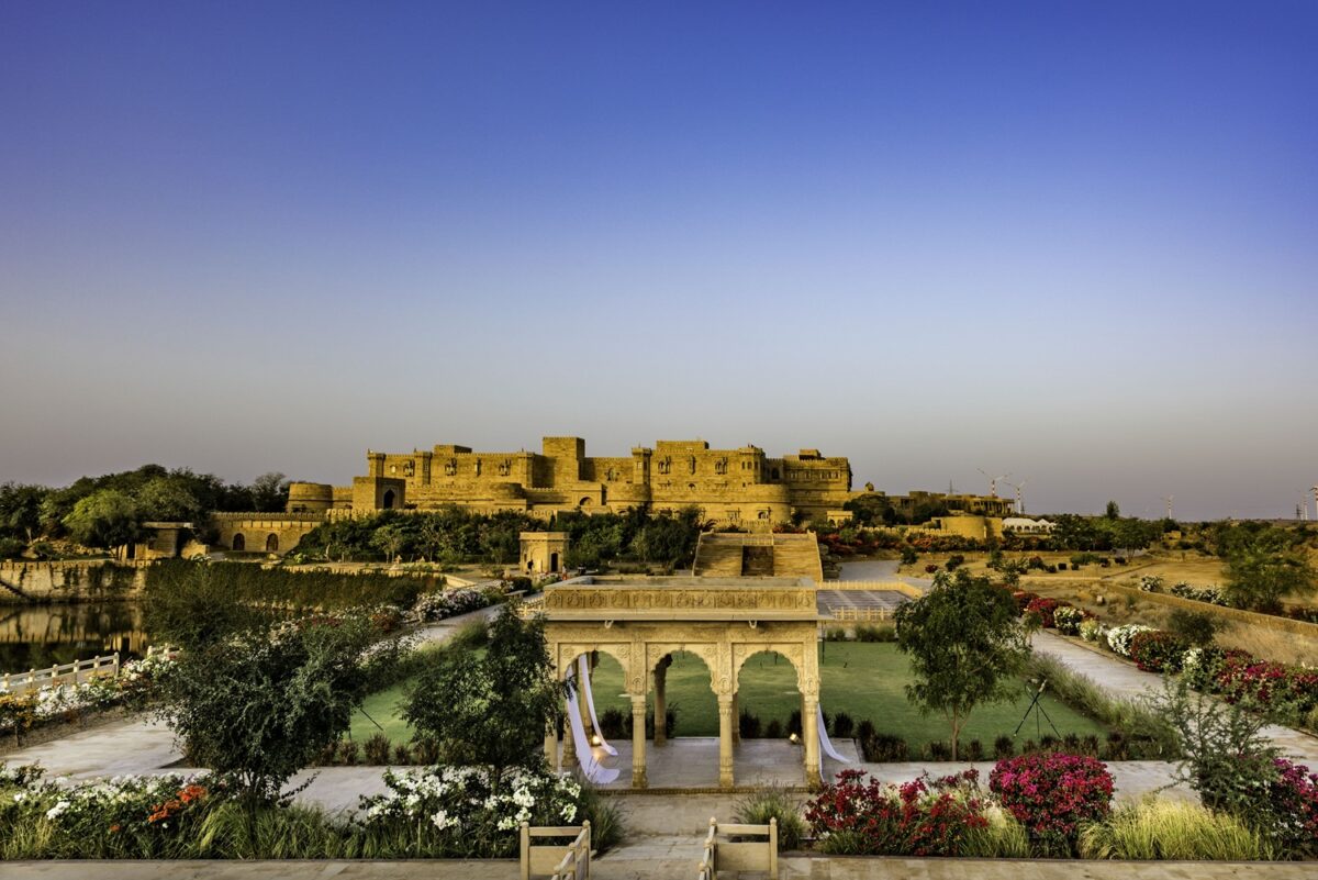 Planning a Royal Stay or Wedding in Jaisalmer? Choose Suryagarh