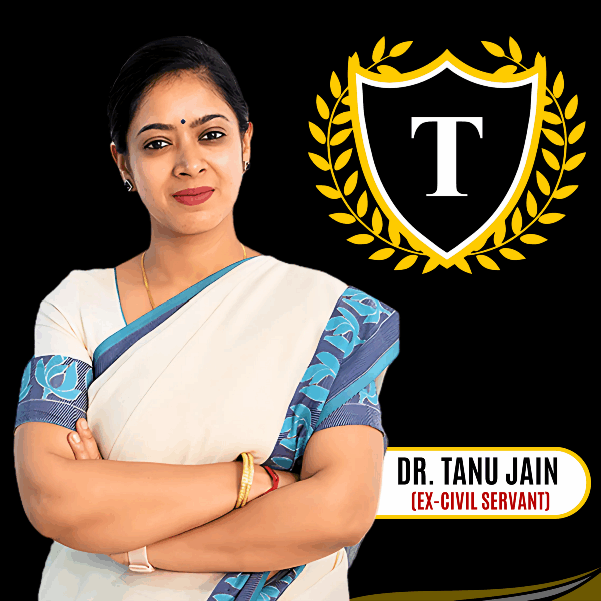 Best IAS Institute – Tathastu ICS by Dr Tanu Jain
