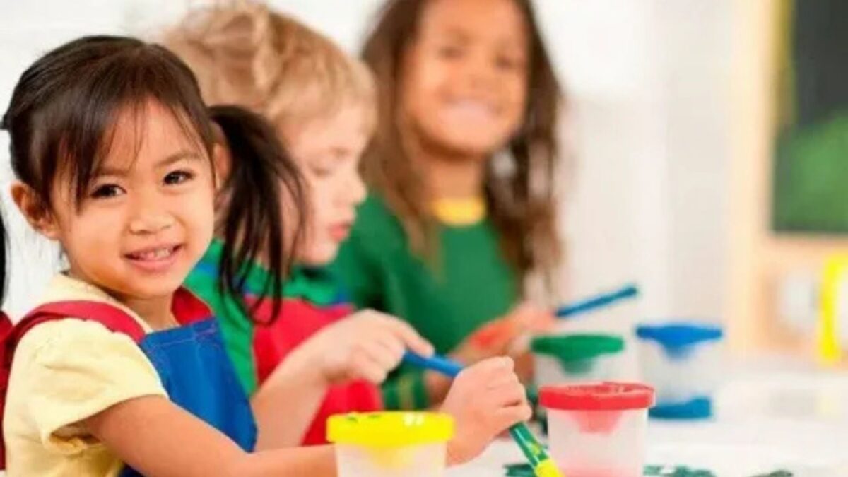 The Science of Success: How Early Childhood Education Shapes Future Academics