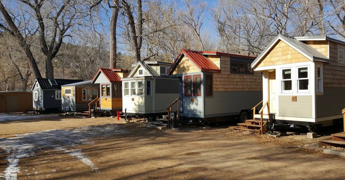 Tiny Home Builders