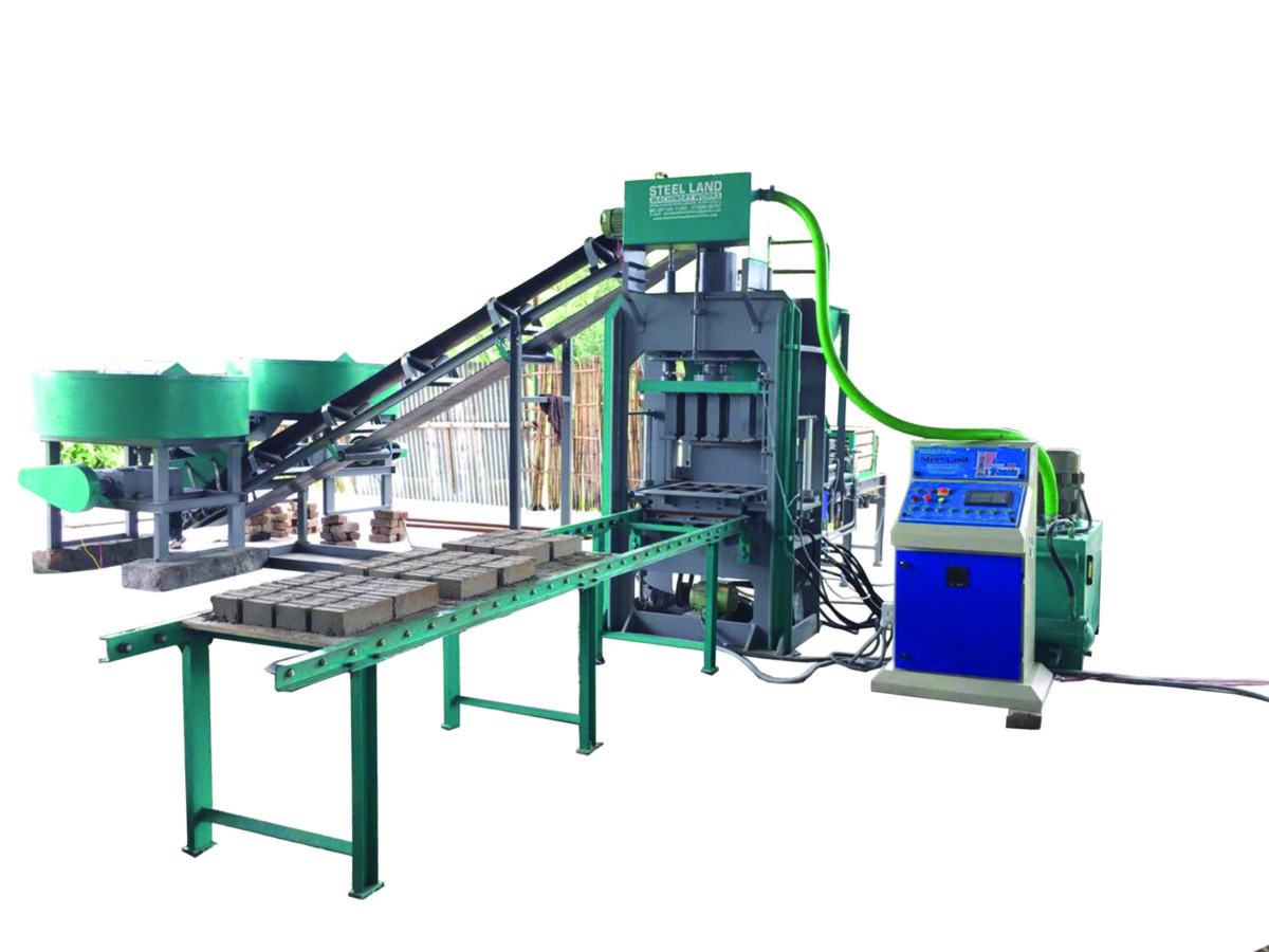 paver block making machine manufacturers