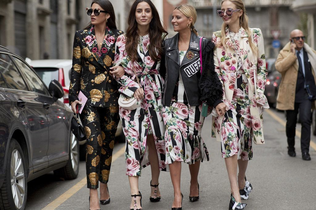 Seasonal Styling Tips: Wearing Ladies Floral Tops in Spring, Summer, Fall & Winter!