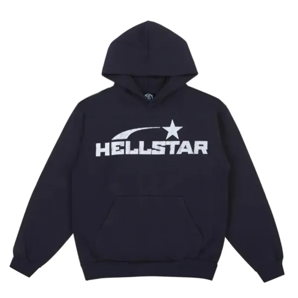 Hellstar Hoodie: The Dark Flame of Streetwear Culture