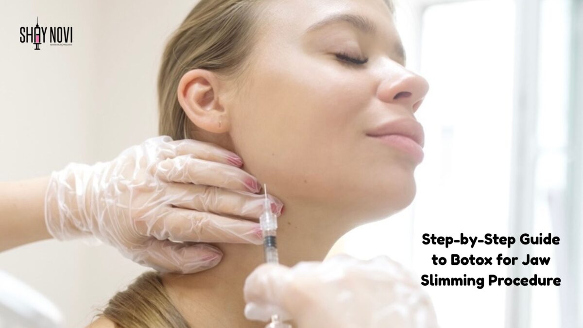 botox for jaw slimming