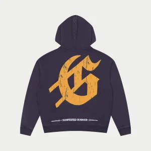 Godspeed Hoodie – For the Journey Ahead