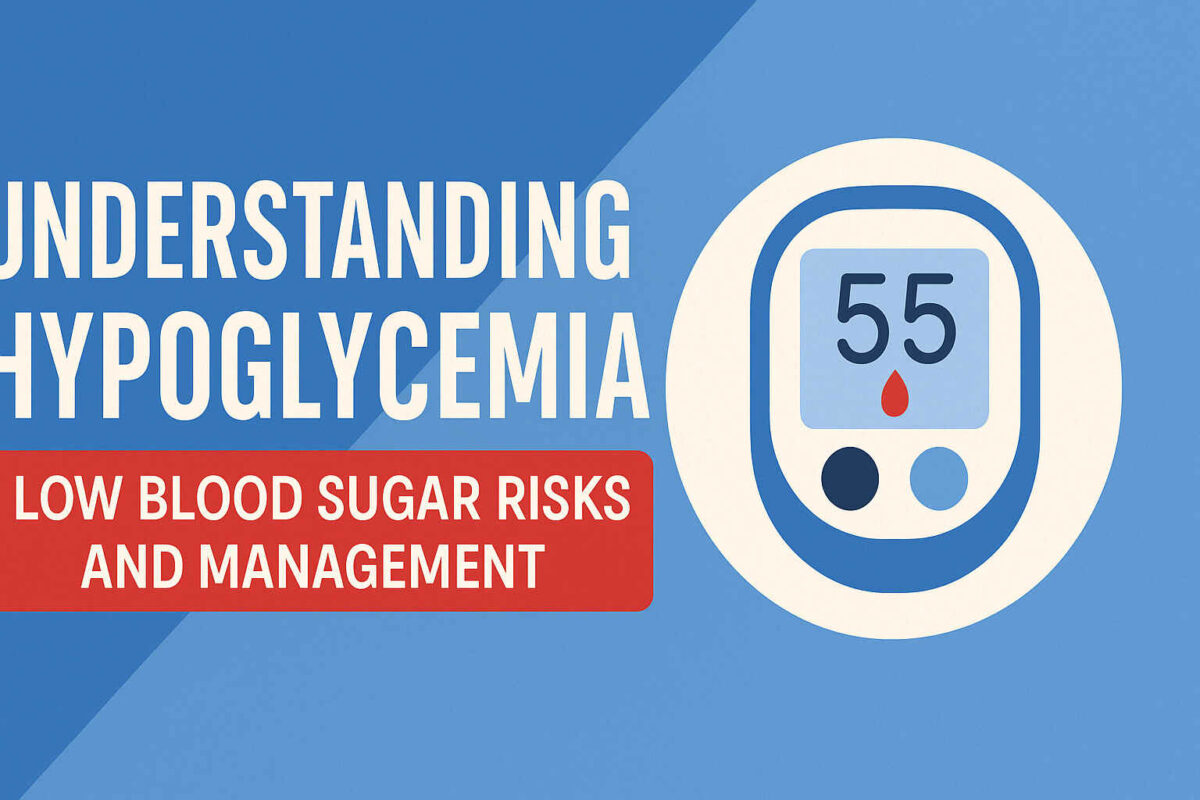 Understanding Hypoglycemia: Low Blood Sugar Risks and Management