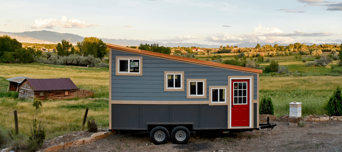 tiny house builders Colorado