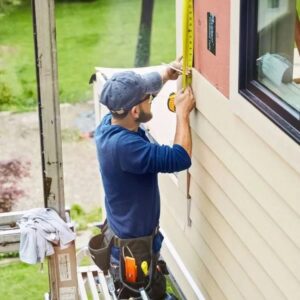 hail resistant siding