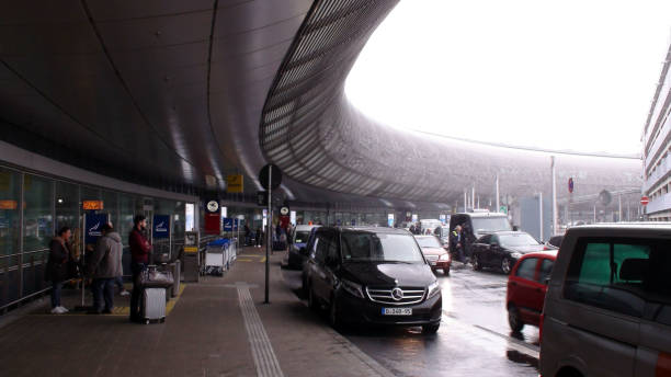Slovenia Airport Shuttle Services: Everything You Need to Know