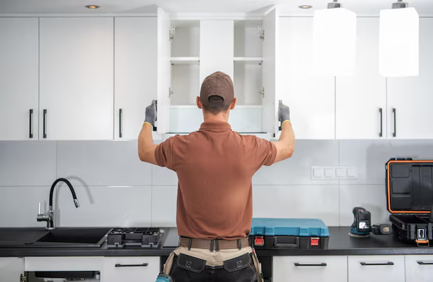 kitchen installation Corby