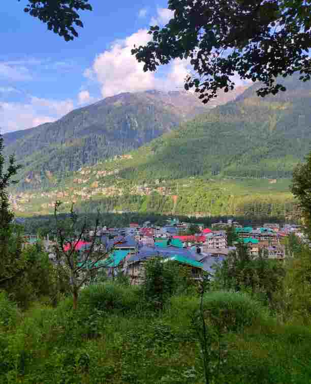 treks in manali
