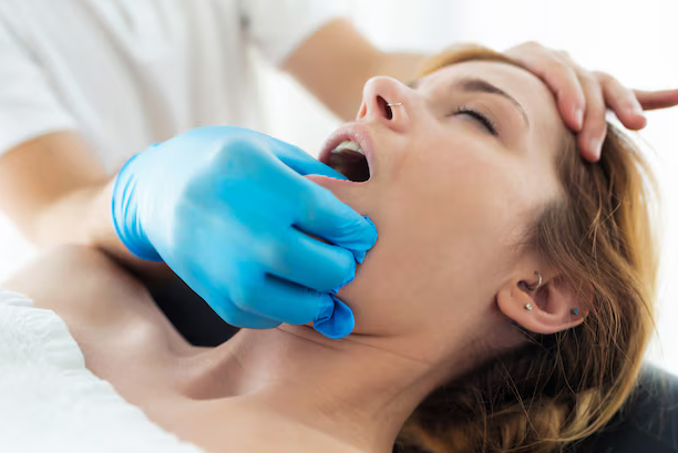 tmj therapy raleigh nc