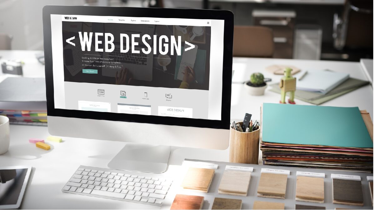 Web design